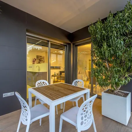 Villa 3061 Dali Dehesa de Campoamor (Orihuela Costa)